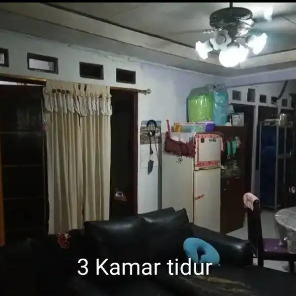 Rumah Strategis Dijual Cepat Rawalumbu Bekasi