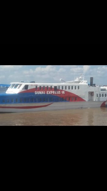 Travel Pekanbaru Buton & Batam Tiket Kapal Dumai Exprees, LINE