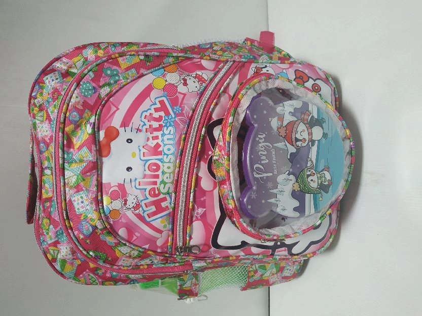 Tas ransel anak TK, SD + botol minum