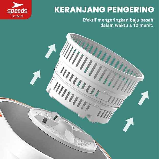 Mesin Cuci Mini Mesin Cuci Lipat Washing Machine Hemat Energi Murah Mesin Cuci Pengering Port