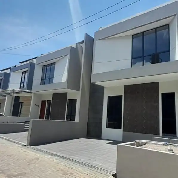 Tersedia 4 Unit Varian Rumah Baru Siap Huni Sayap Setra Duta