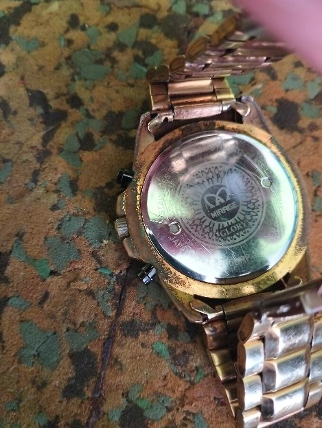 Jam tangan Mirage glory 