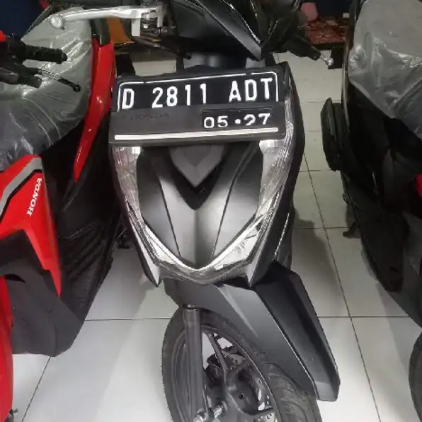 kredit motor bandung cimahi baru & bekas 