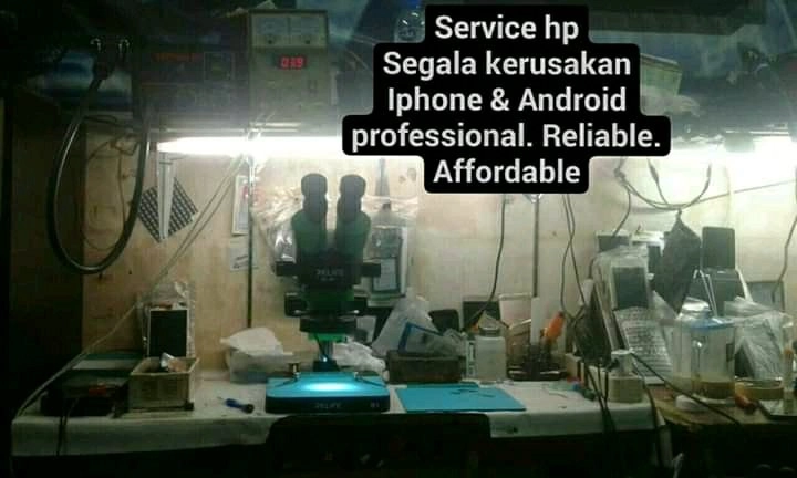 terima jasa service handphone