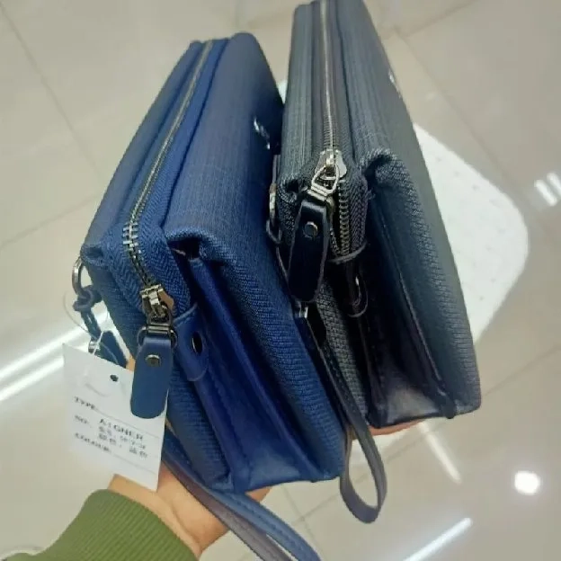 Handbag Aigner Clutch Tas Tangan