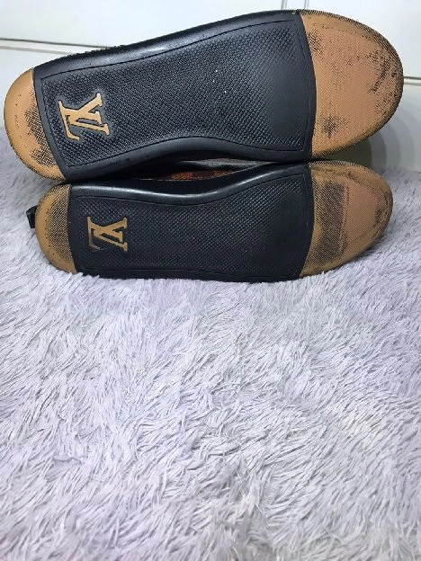 sepatu Louis Vuitton original second bran 