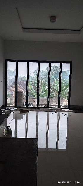 kusen aluminium pintu jendela dan kaca malang