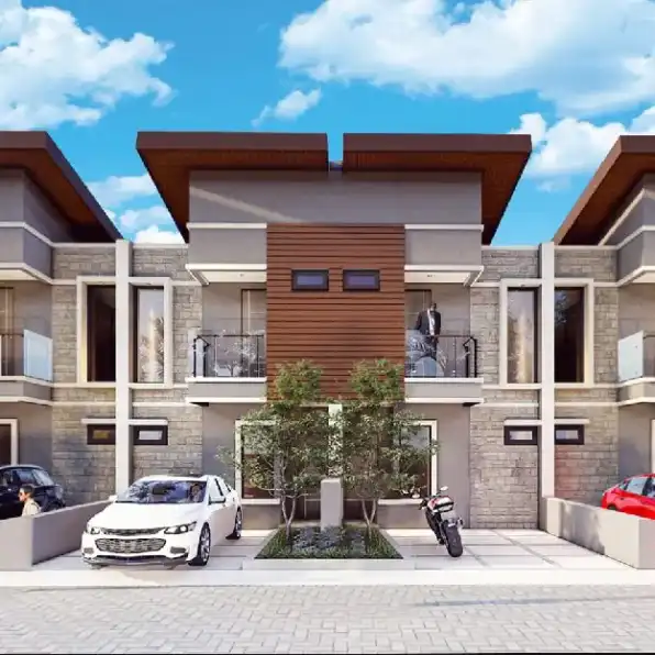 RUMAH 2LANTAI DITANGERANG SELATAN TYPE 60/65