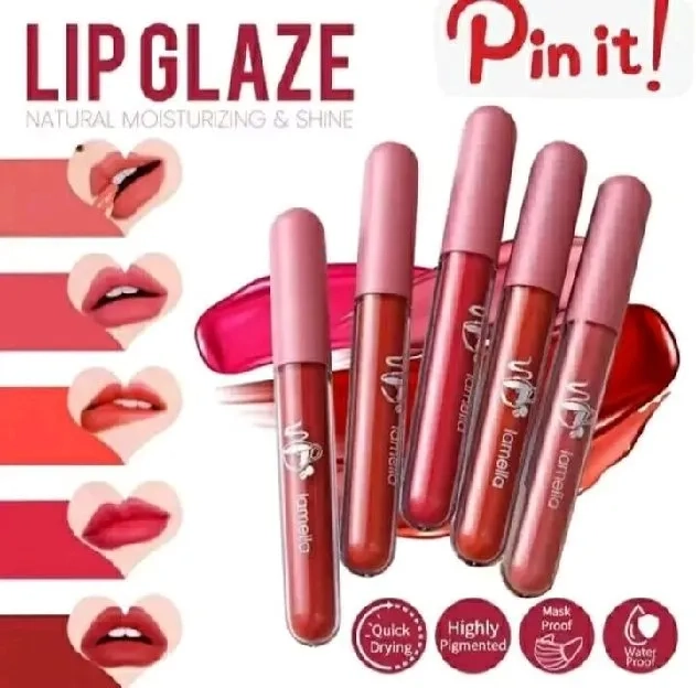 LIPSTIK CREAM LAMEILA