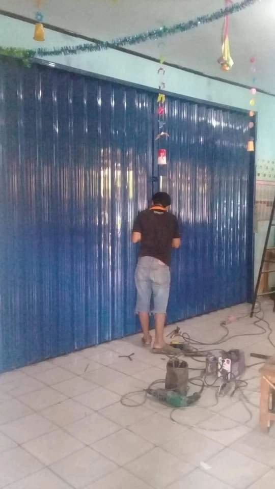 081310150492 jasa bongkar pasang rolling door Ancol Lodan tanjung Priuk Pluit emporium Bandengan 