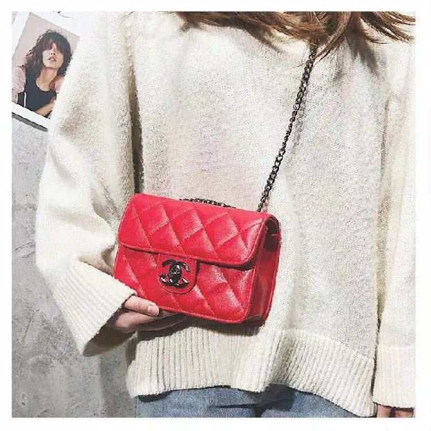 choneli tas selempang / clutch fashion FB47