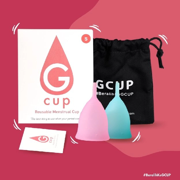 Girls Menstrual Cup