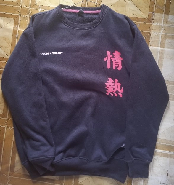 Crewneck BGOODS