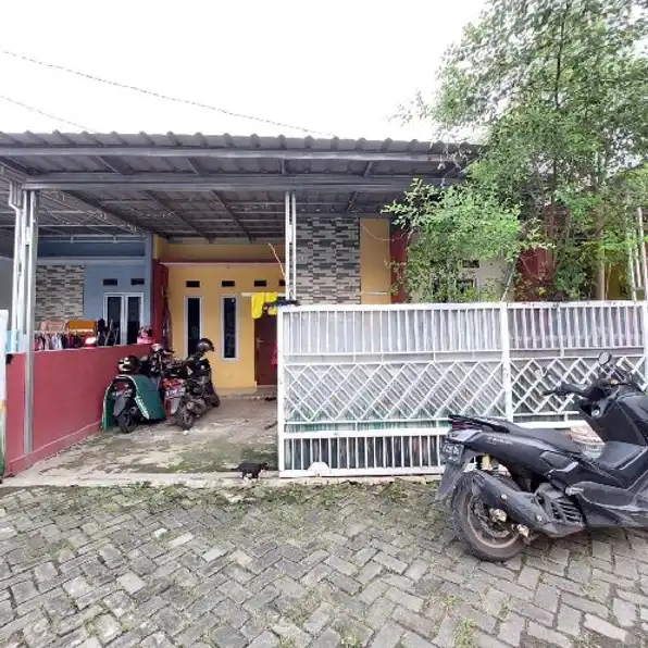 Dijual Rumah Cluster Di Cipondoh kota Tangerang 