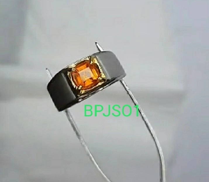 NATURAL HESSONITE asli 