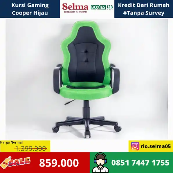 Kursi Gaming