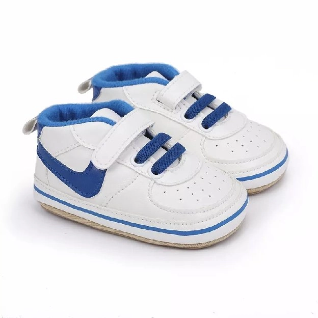 PROMO ❗❗Sepatu Bayi Prewalker Splash Laki-laki / Perempuan Umur 0-14 Bulan