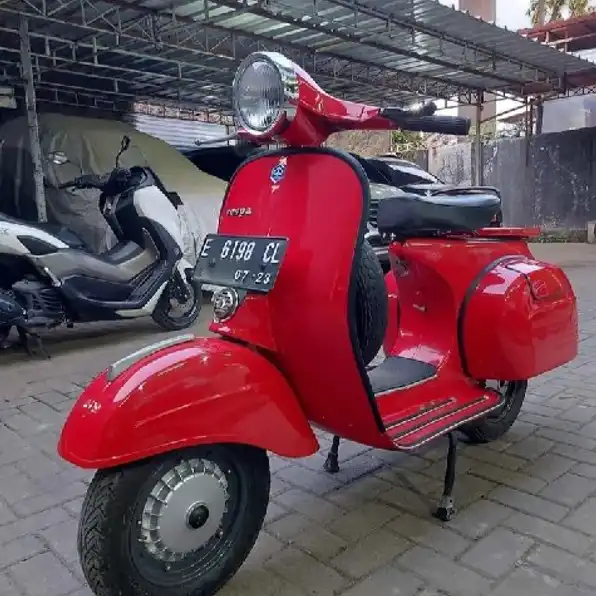 Vespa tahun 1978