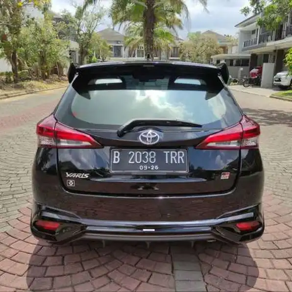 Toyota Yaris 1.5 GR Sport Bensin-At 2021