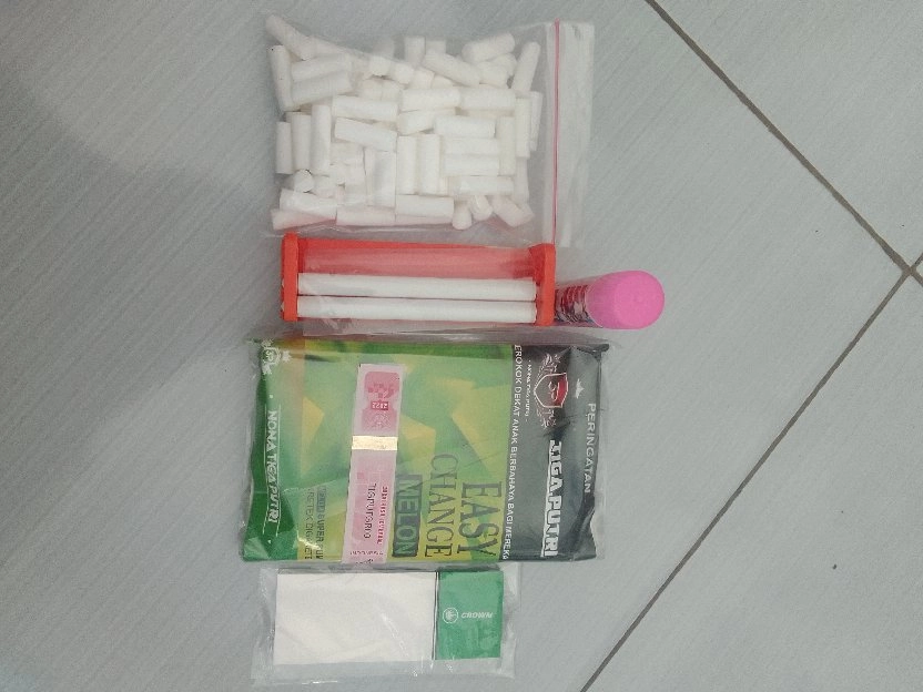 mBako paket kumplit 