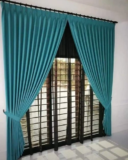 Menerima pemasangan untuk Gorden Wallpaper Vertikal blind Horizontal blind Roller blind Kerei Kasa n