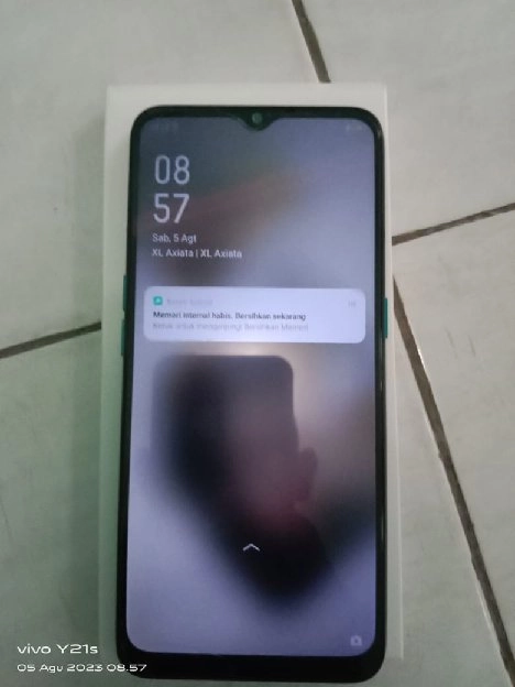 jual handphone oppo A31 ram 6/128