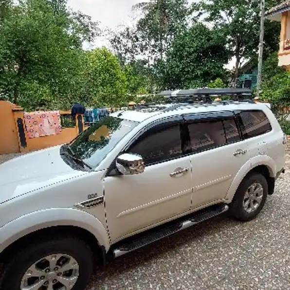 DI JUAL MOBIL MITSUBISHI PAJERO SPORT 2.5 AT 2012