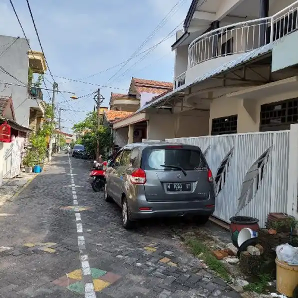 Rumah Murah Terawat Minimalis Perum Magesari Permai Pagerwojo Sidoarjo Kota 