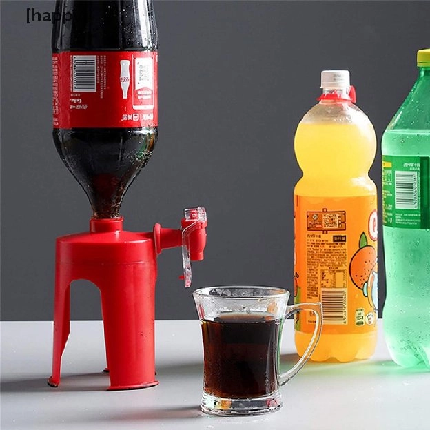 Keran Dispenser Botol Minuman Soda Model Terbalik