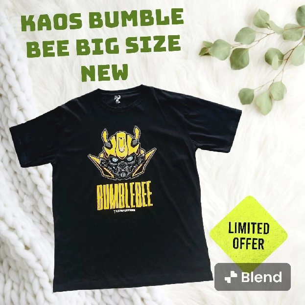 Kaos Off the Record Bumblebee