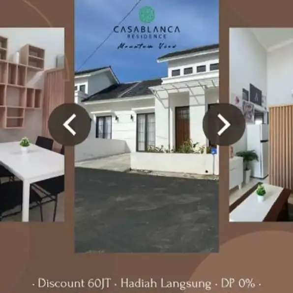 Rumah Tanpa DP