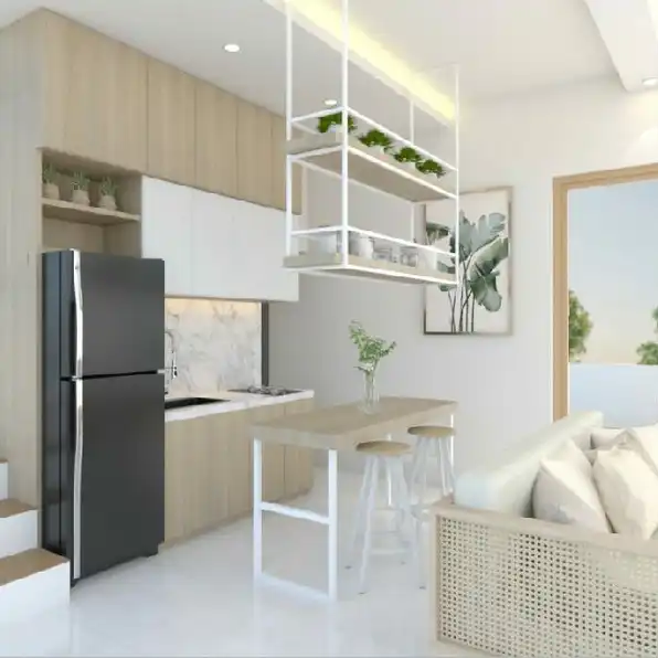 rumah baru smarthome modern di Pamulang selatan Tangerang 