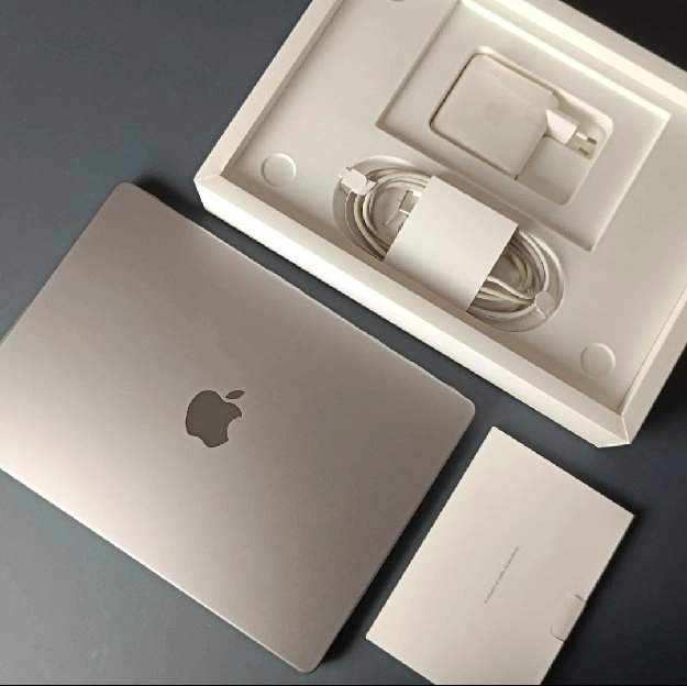 APPLE MACBOOK M1 PRO 16/512GB 14 INCI SPACE GREY EX GARANSI RESMI