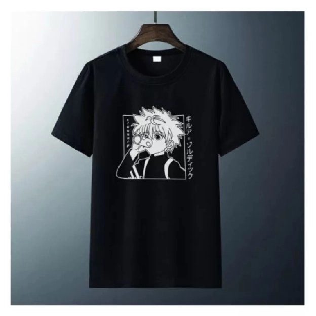 KAOS OBLONG ANIME JEPANG