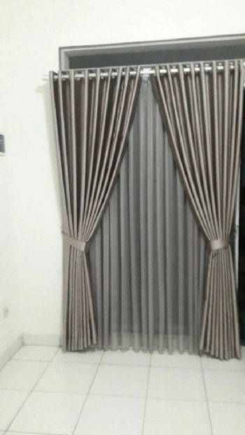 Gordyn gorden hordeng korden curtain blind dll