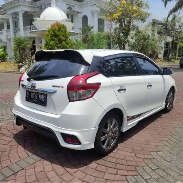 Toyota Yaris 1.5 TRD Sportivo Bensin-At 2014