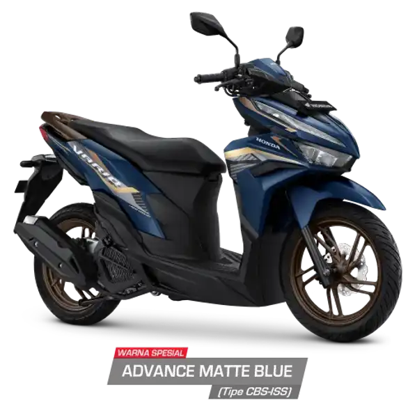 Honda Vario 125 CBS ISS SP