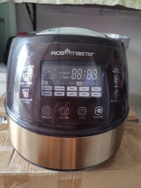 Rice Master Neozen