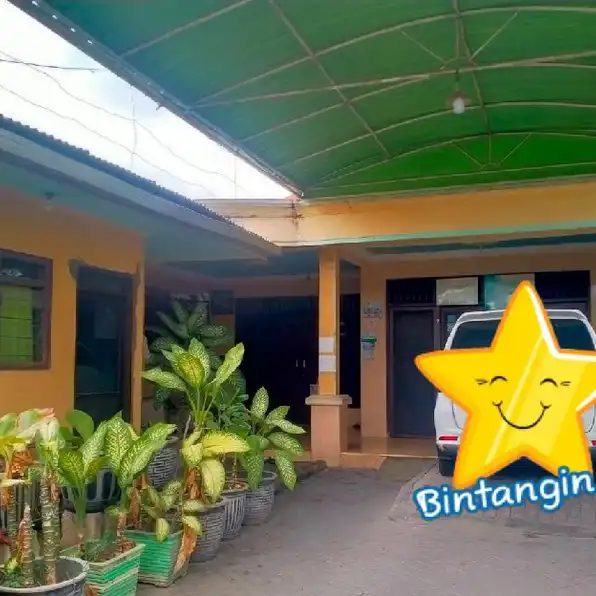 Rumah Kampung Luas Tengah Kota Sidoarjo Buduran Cocok Buat Kos2an Usaha Dll