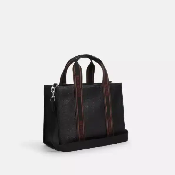 Tas Coach Smith Tote - Black (CM 067)