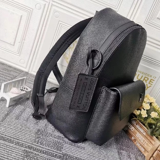 Tas ransel backpack louis vuittok lv