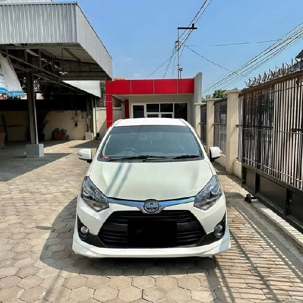 Toyota agya Trd 1.2