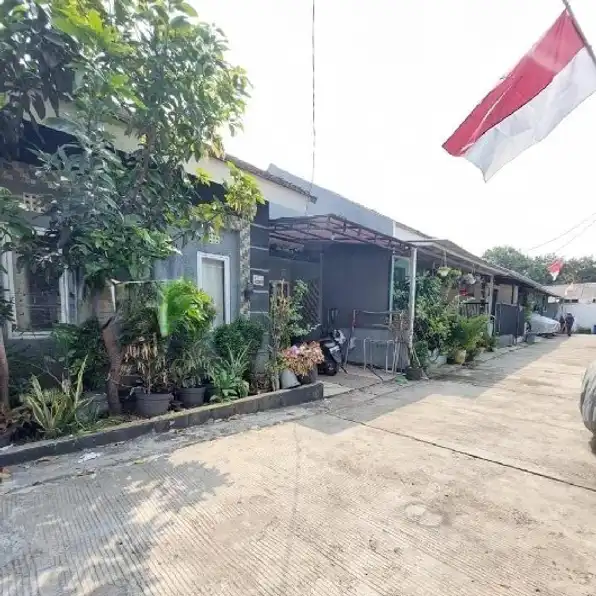 Dijual Rumah Cluster Tajur Ciledug Kota Tangerang 