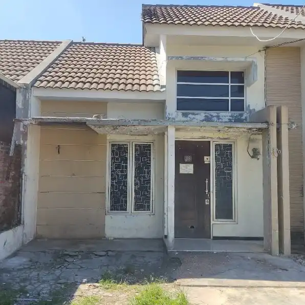 Rumah Minimalos Sidoarjo Kota Perum D'Gardenia City SGHB Hrg 420jt Cash