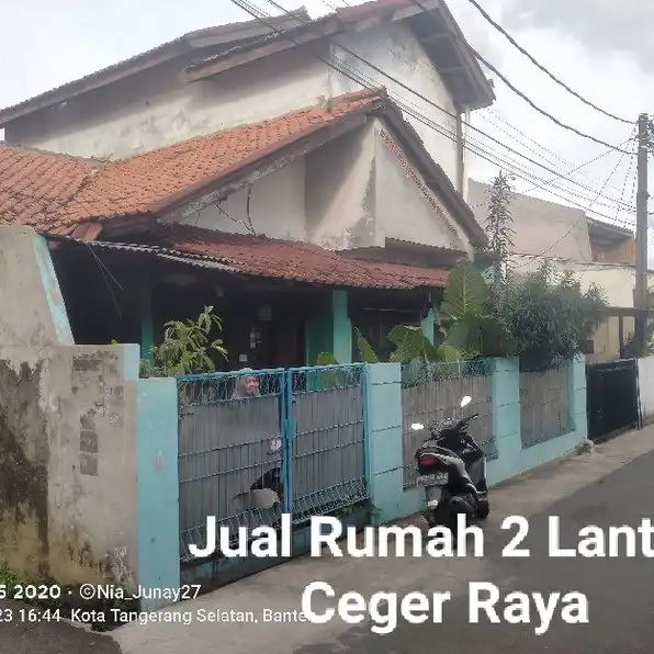 jual Rumah 2 Lantai