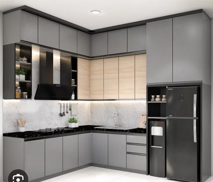 Pembuatan Kitchen Set dan Interior Rumah Termurah 