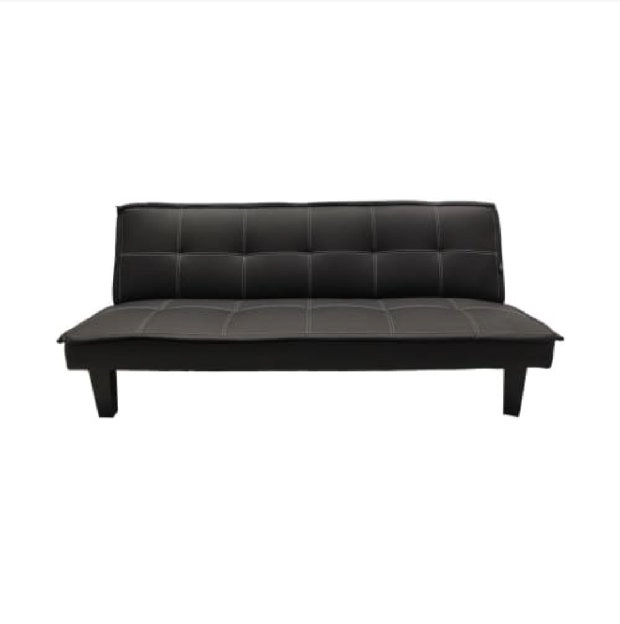 Sofa Bed Gotham Hitam 