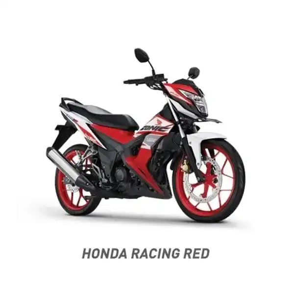 New HONDA SONIC