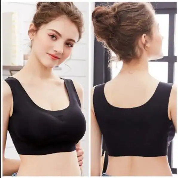 Bra Seamless Tanpa Kawat