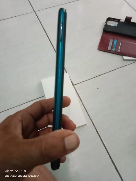 jual handphone oppo A31 ram 6/128